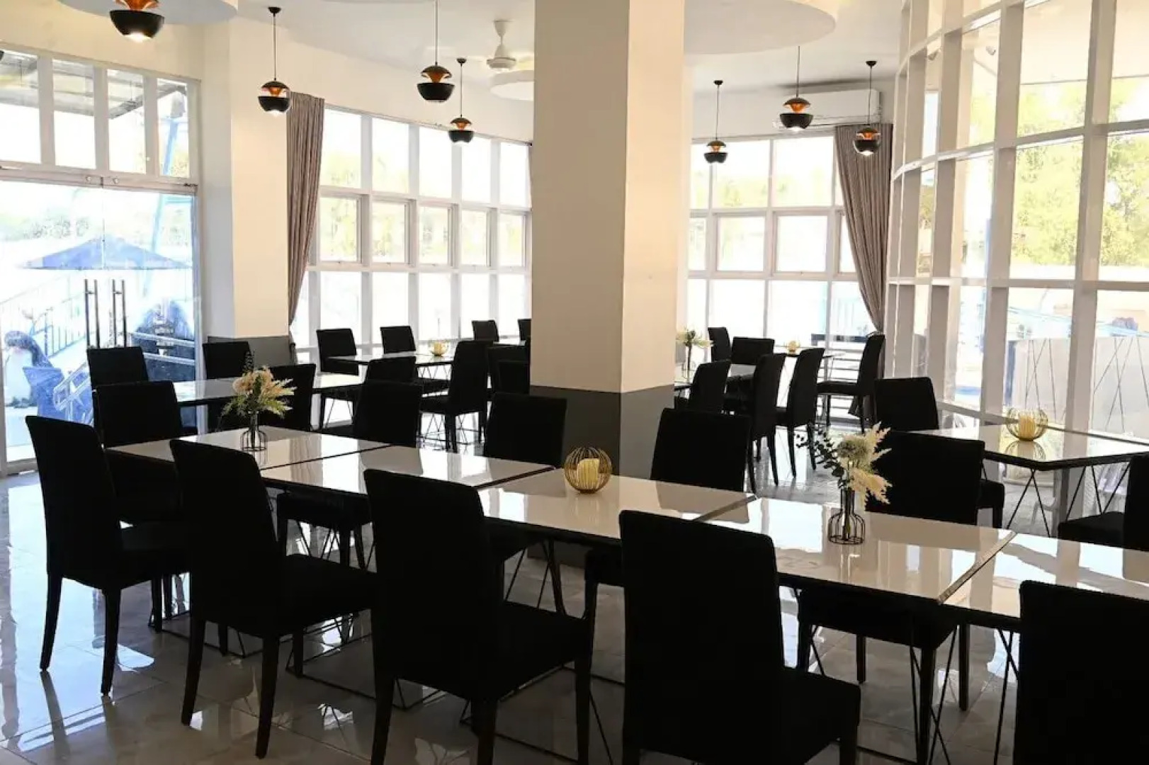 J&V Hotel and Resort