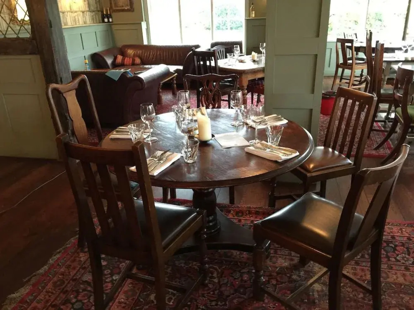 The Leicester Arms Hotel