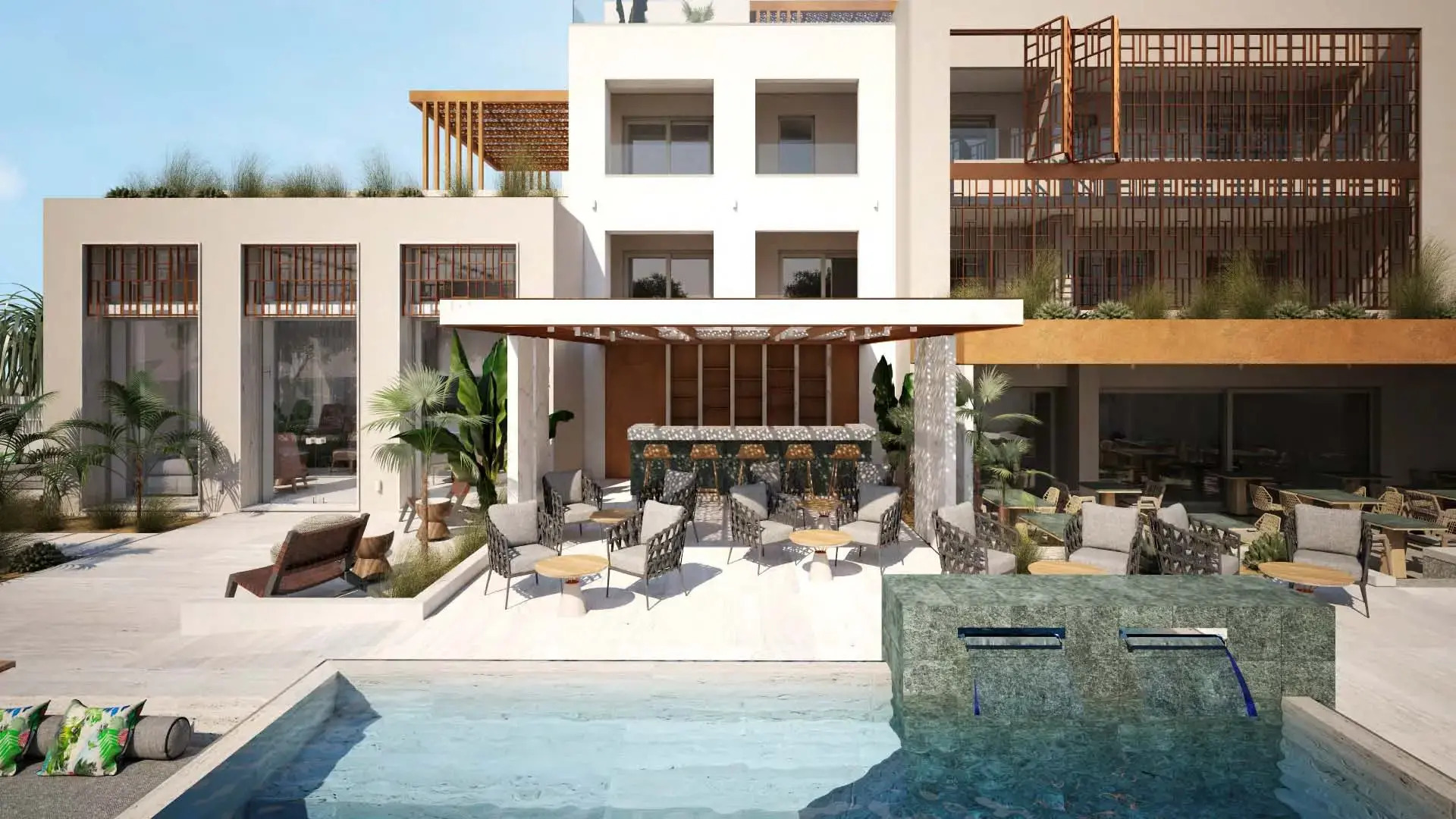 Отель Imperial Palace - Adults Only