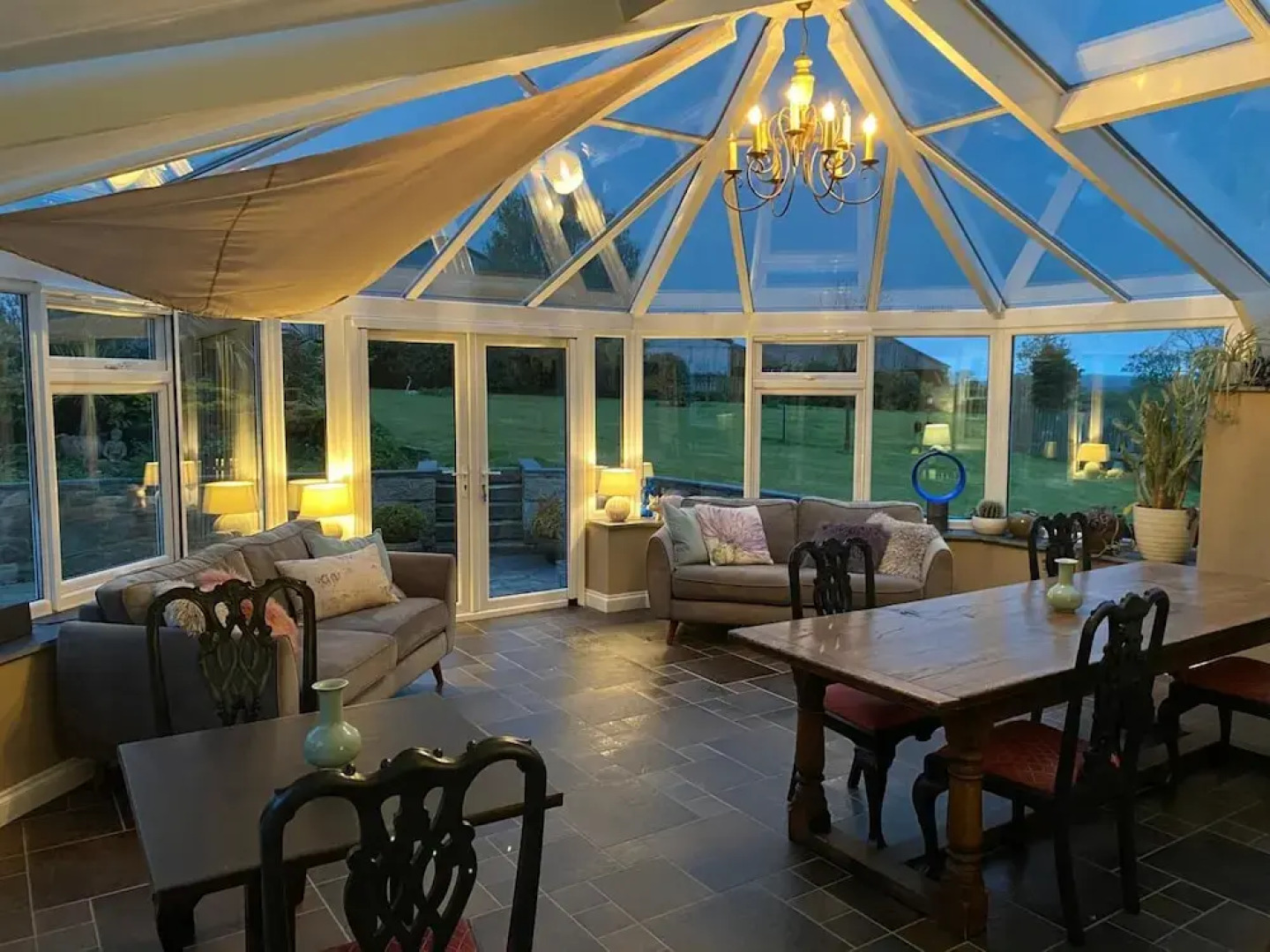 Treveighan Farmhouse