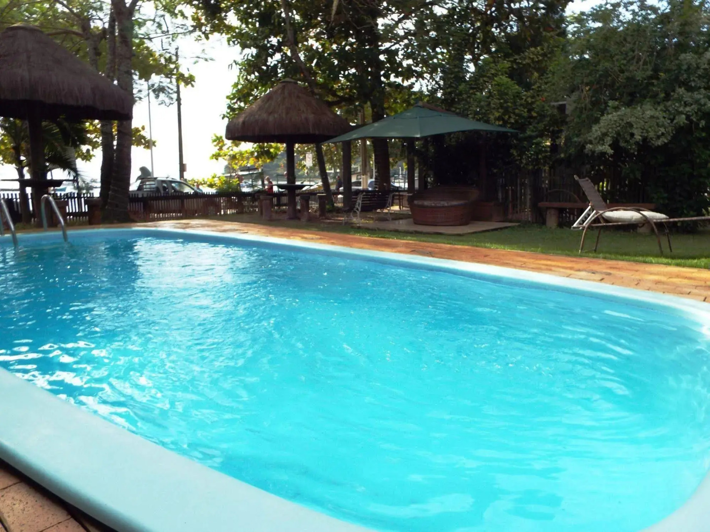 Pousada Pé na Areia