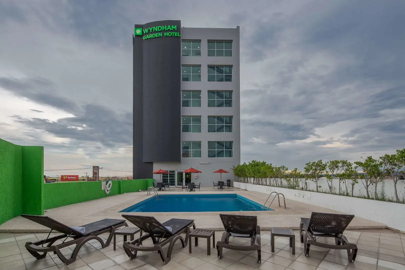 Hotel México Plaza Celaya