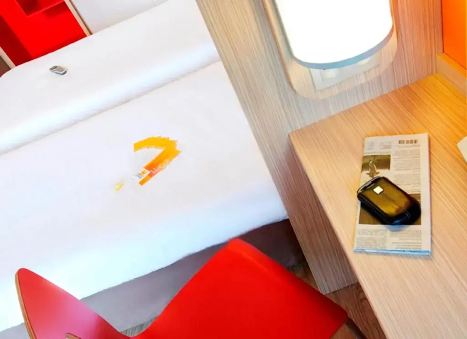 Première Classe Valenciennes Ouest - Petite Forêt