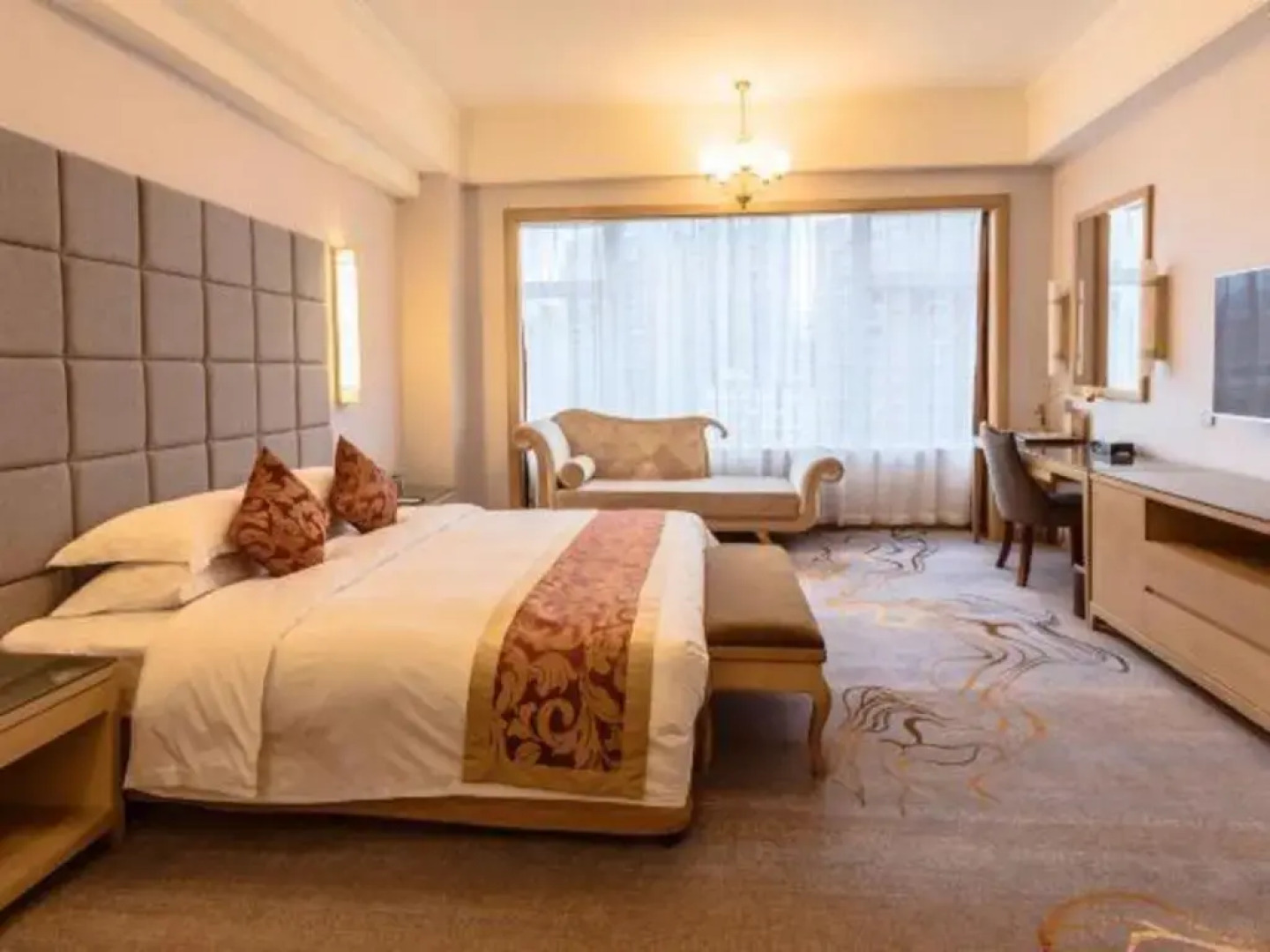 Putian Haiyuan International Hotel