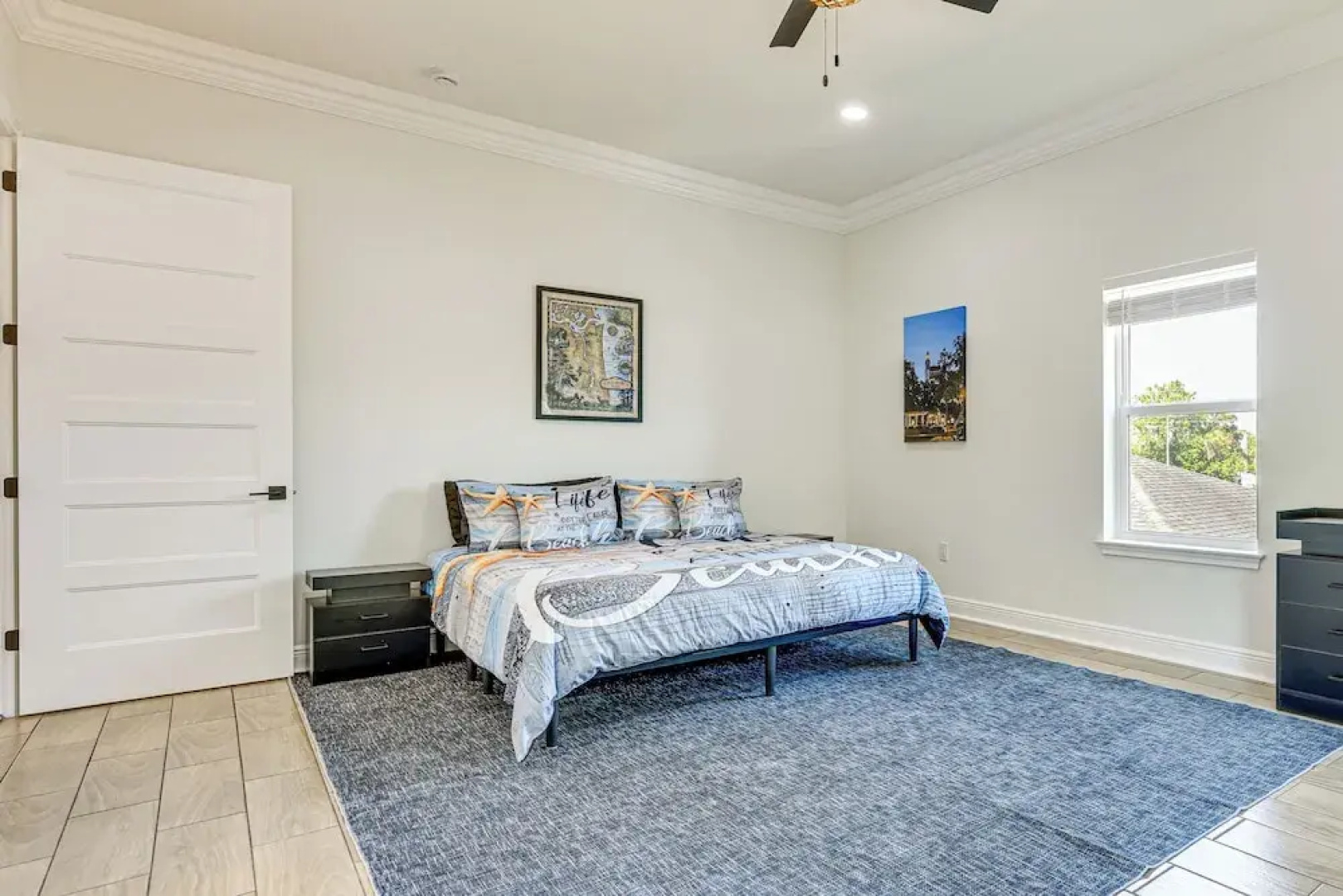 'the Blue Oasis' Jax Beach Gem w/ Coastal Charm!