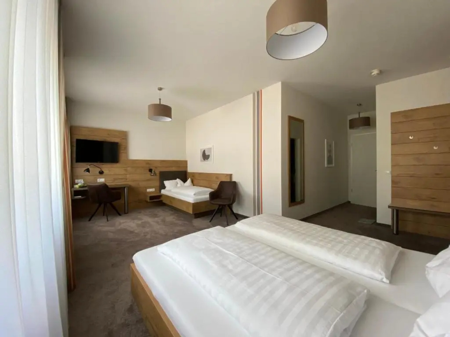 Hotel-Pension Scharl am Maibaum