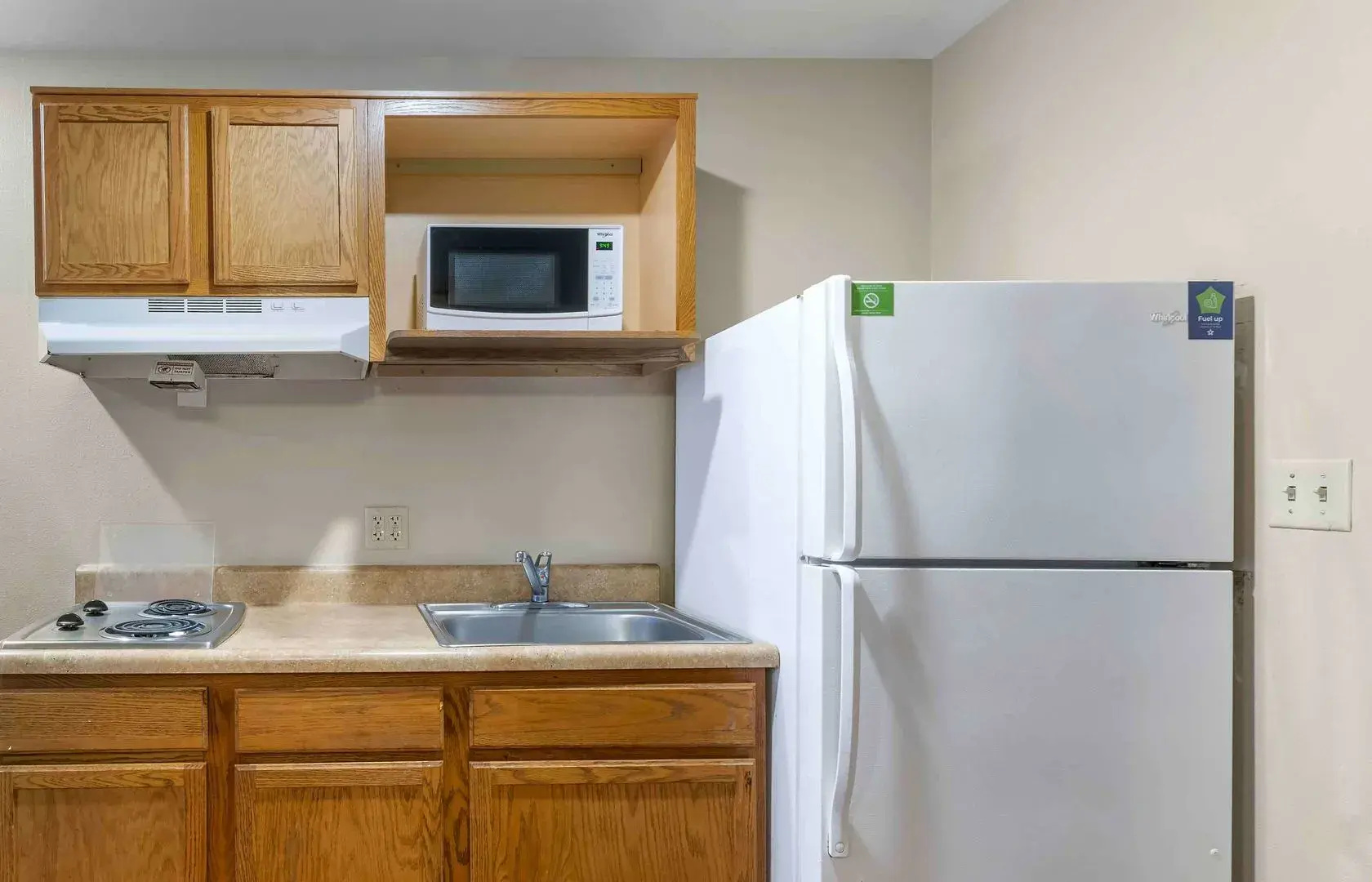 Extended Stay America Select Suites - Lubbock - West