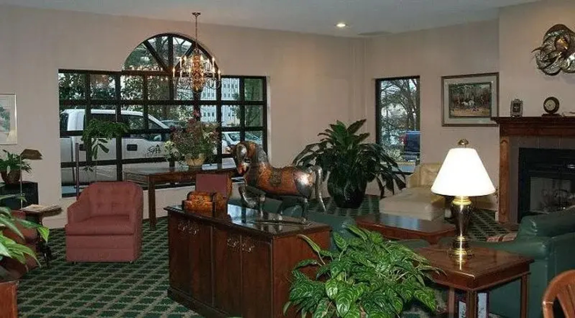 Guesthouse Inn Little Rock