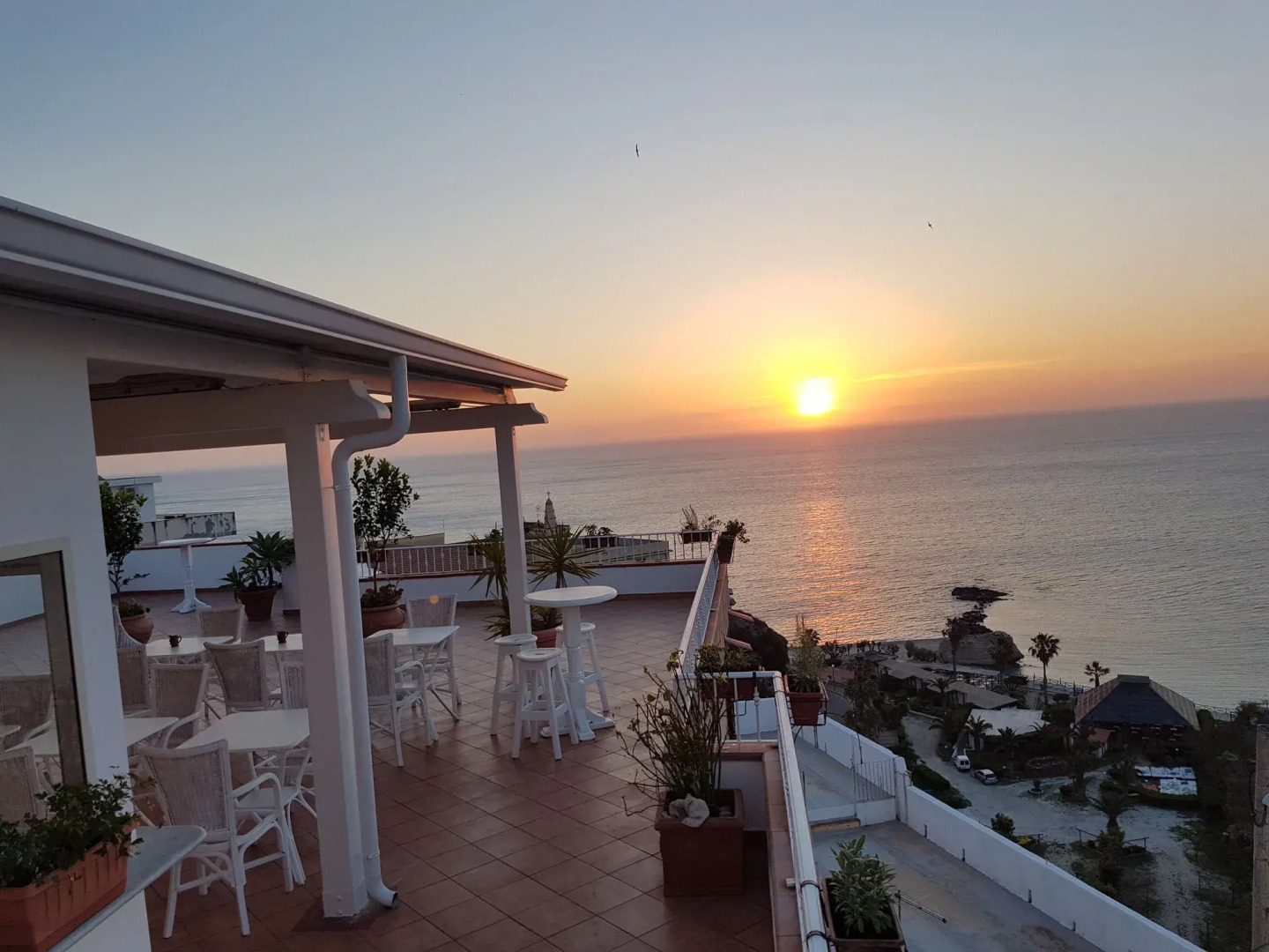 Tropea Boutique Hotel