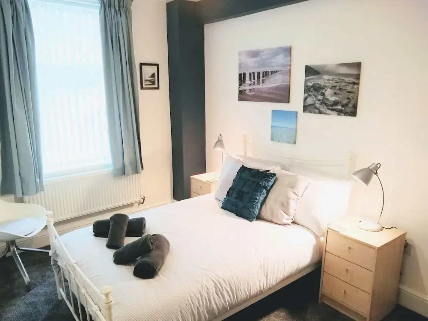 Modern Comfy 2-bedroom Flat in St Helens