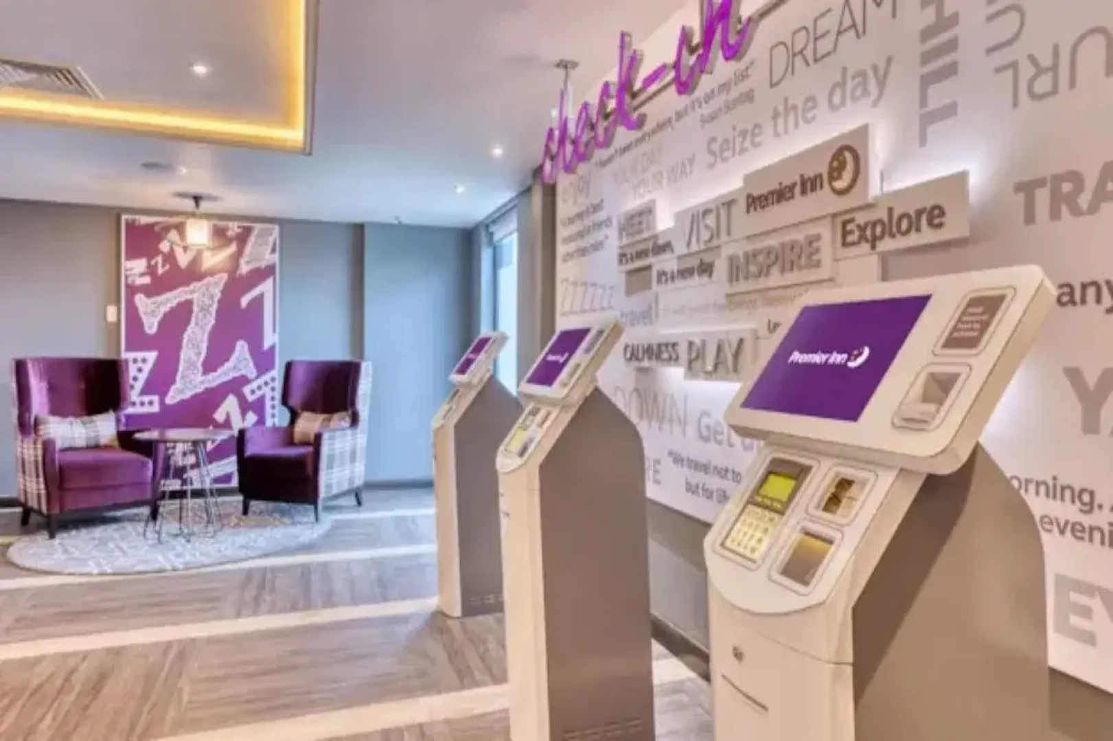 Premier Inn Milton Keynes Central - Avebury Boul