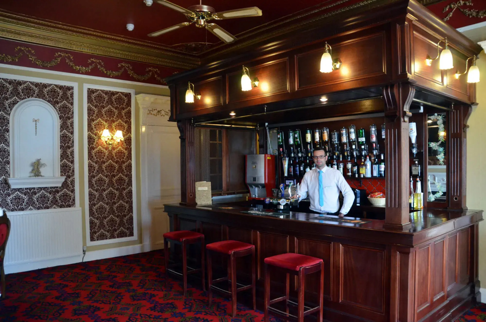 Luccombe Manor Country House Hotel