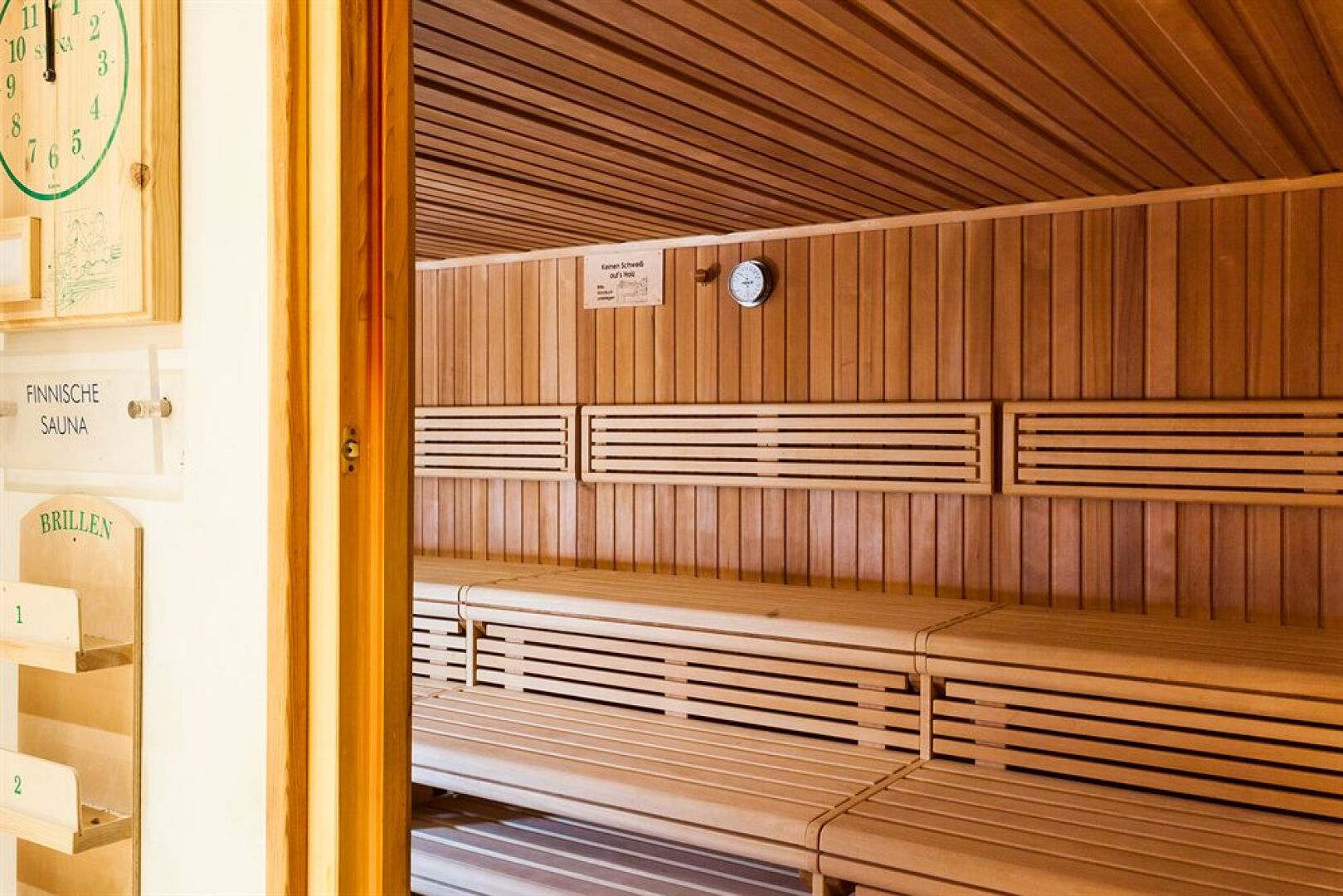 Superior Hotel Atrium am Meer