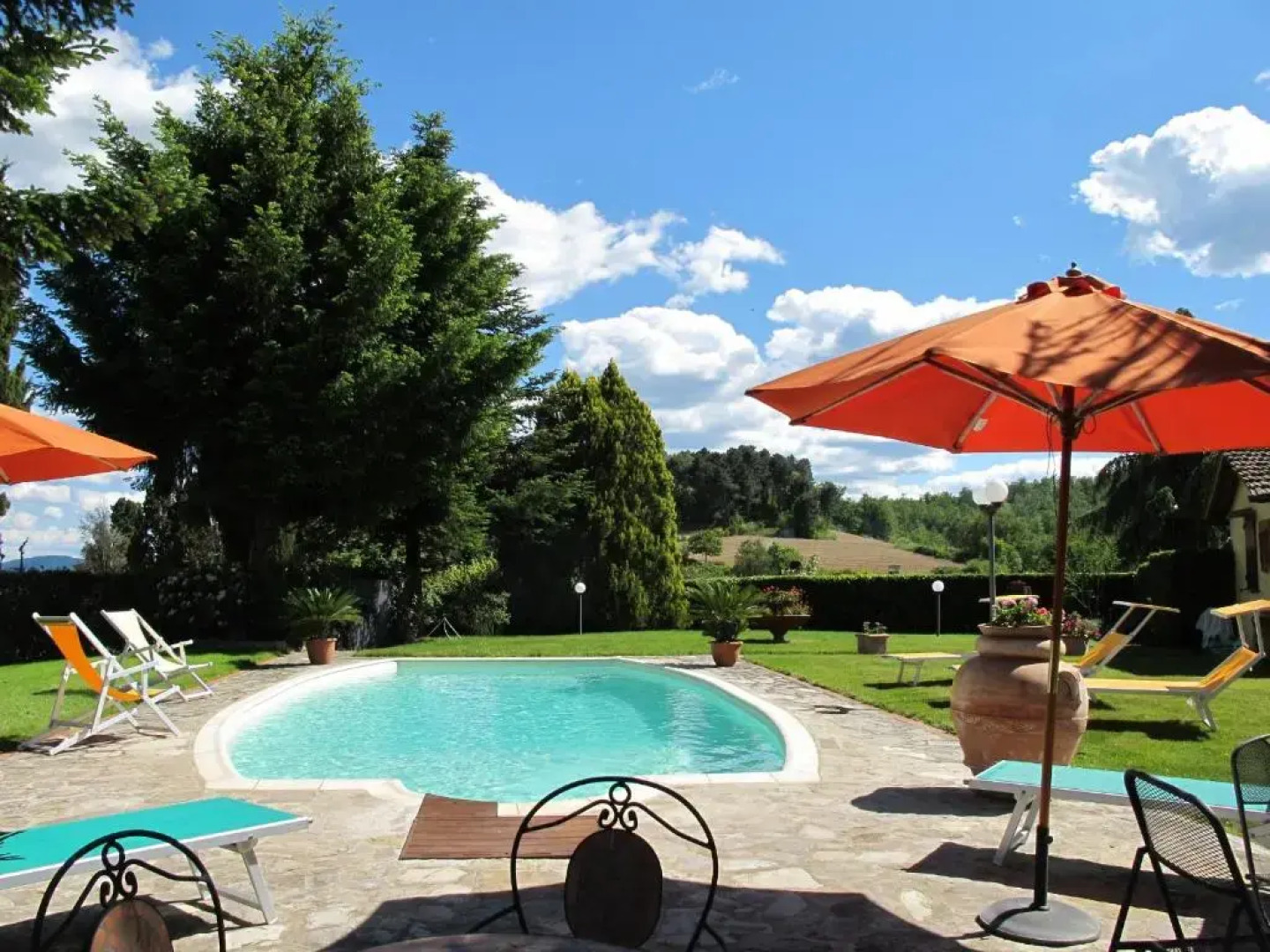 Agriturismo Podere La Fornace