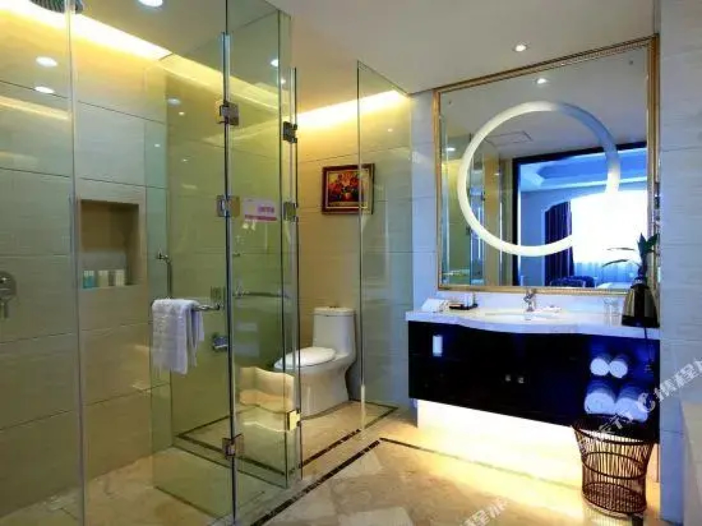 Jin Hao jianguo Hotel Ulanqab