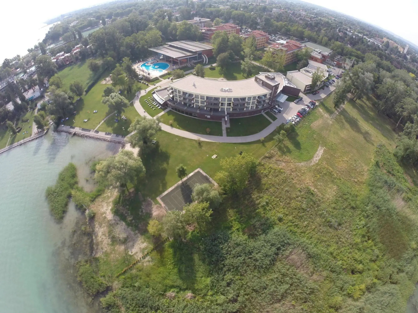 Hotel Azúr Prémium