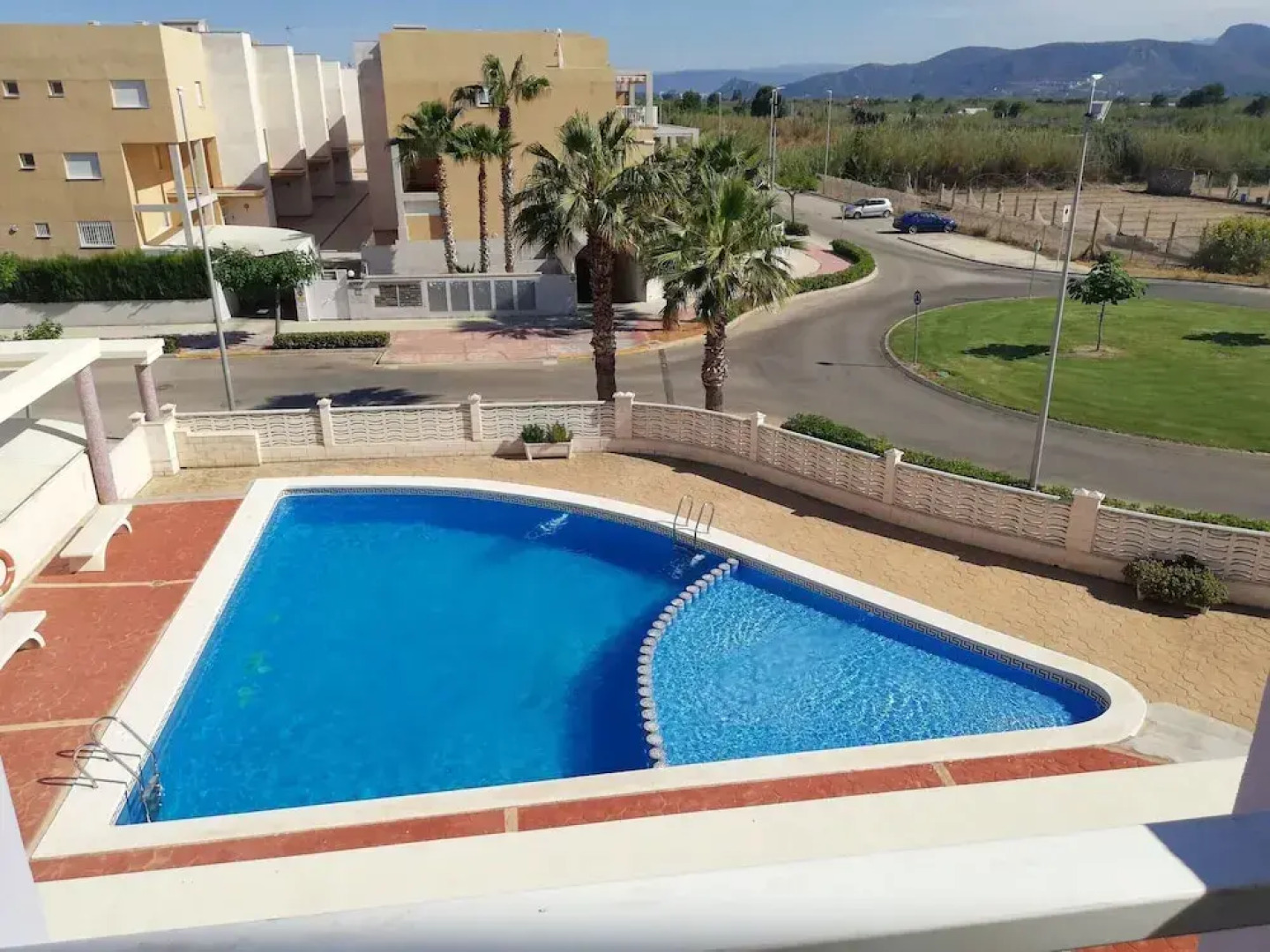 Mediterránea Bl 1 Esc. 1 1º pta C