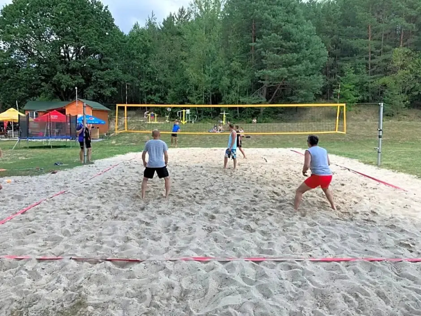 Zacisze,pl Domki Premium i Bungalowy Deluxe nad Jeziorem Łagowskim