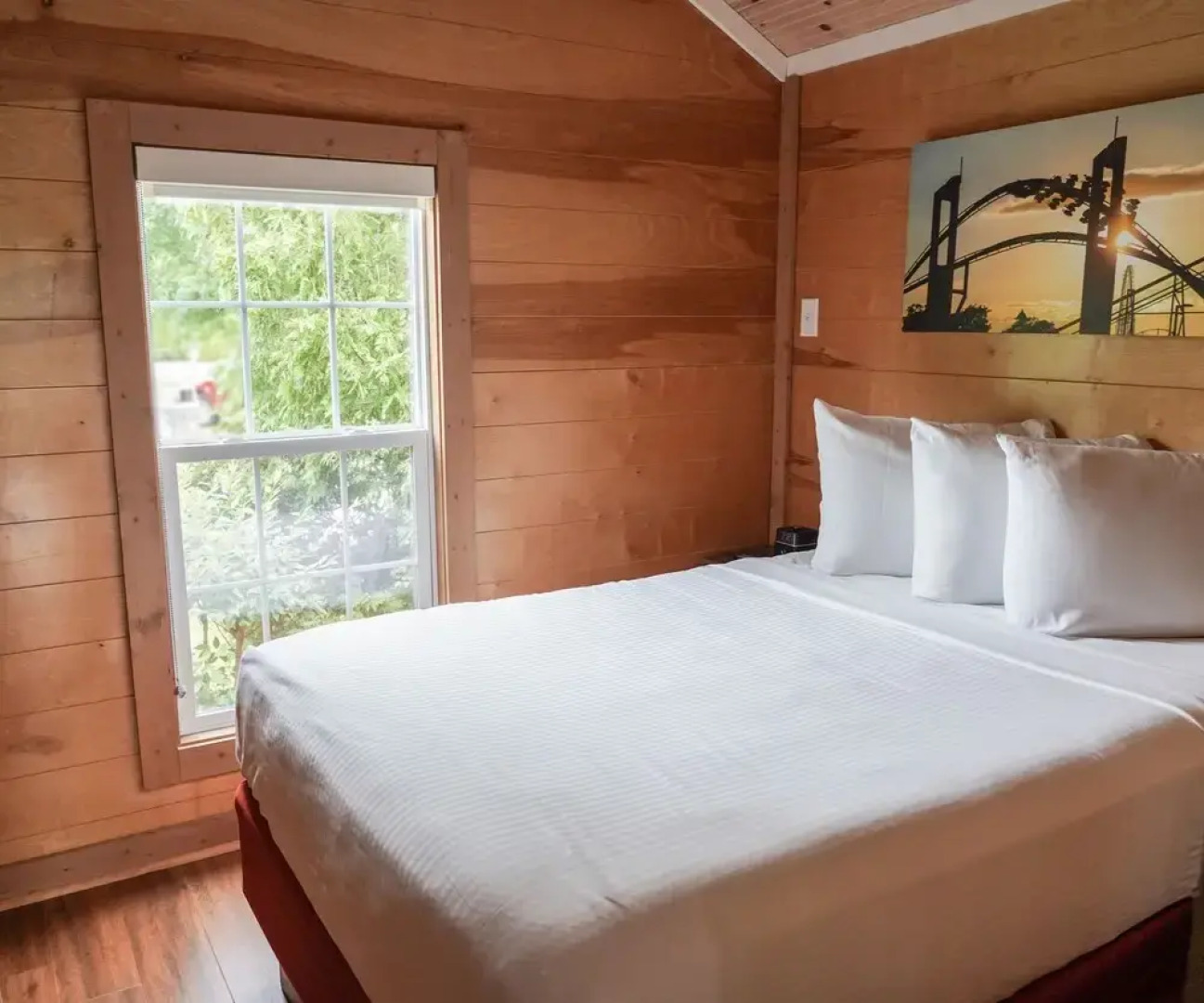 Cedar Point's Lighthouse Point