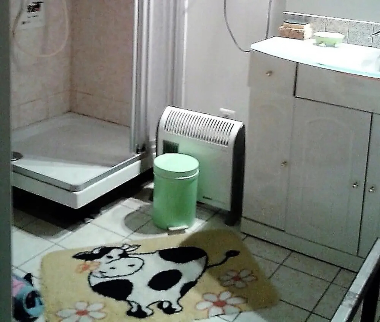 House With one Bedroom in Sauviat, With Wonderful Mountain View and Te