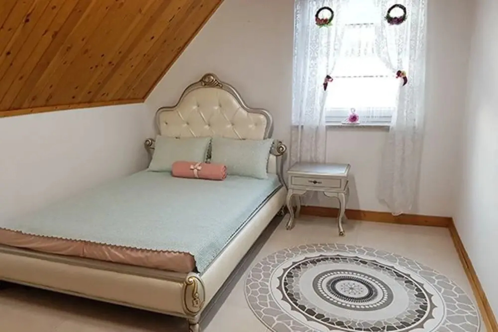 Namhae Germany Town Johannes Pension