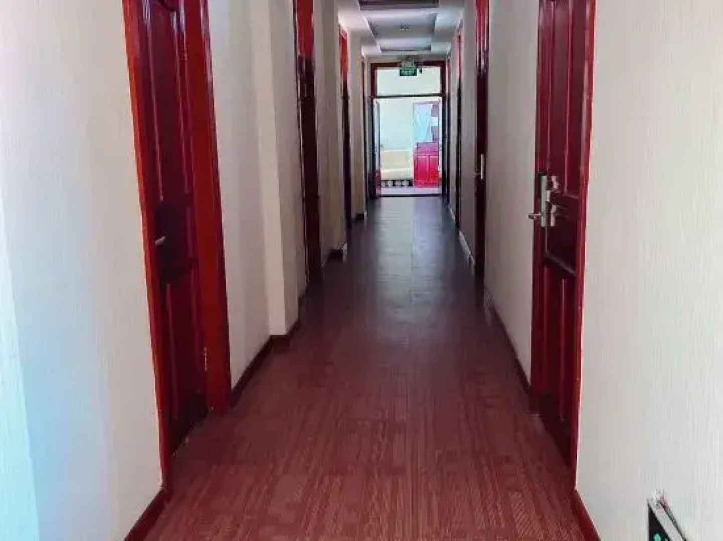 Tahe Jinshengyuan Fashion Hotel