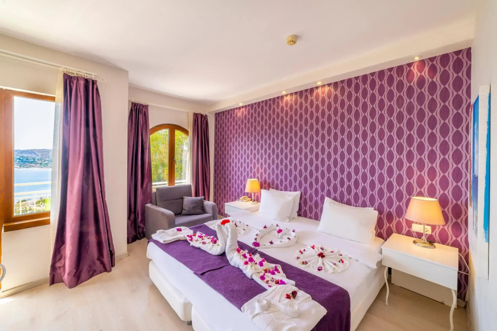 Riva Bodrum Resort - All Inclusive - Adult Only