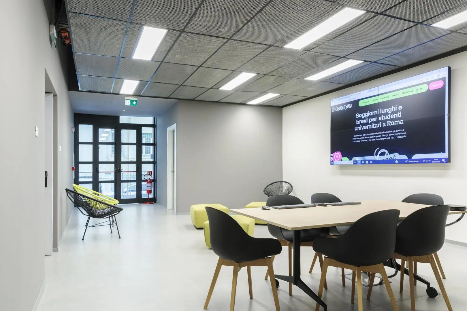 dotcampus roma city center