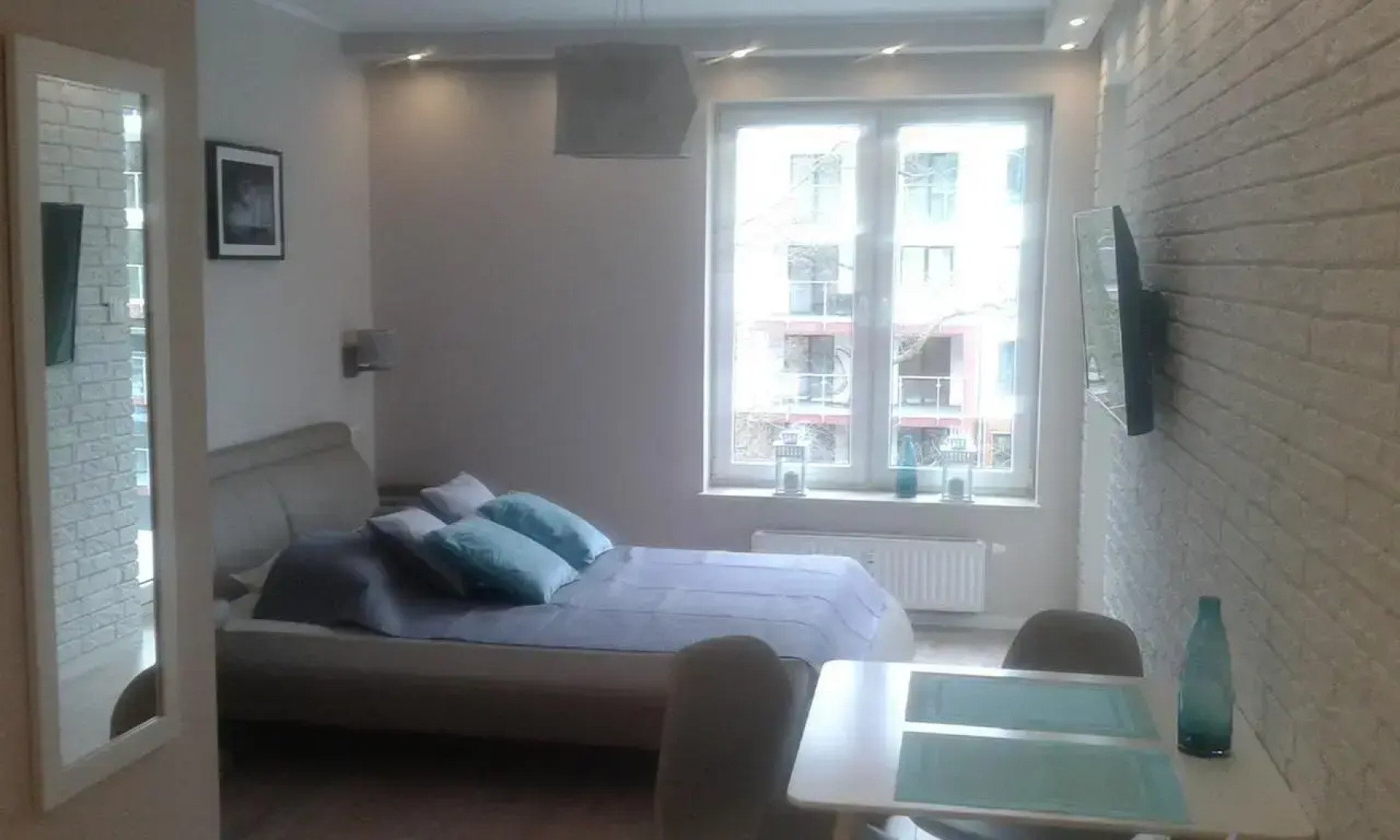 Apartament Z Basenem (Os. Polanki)