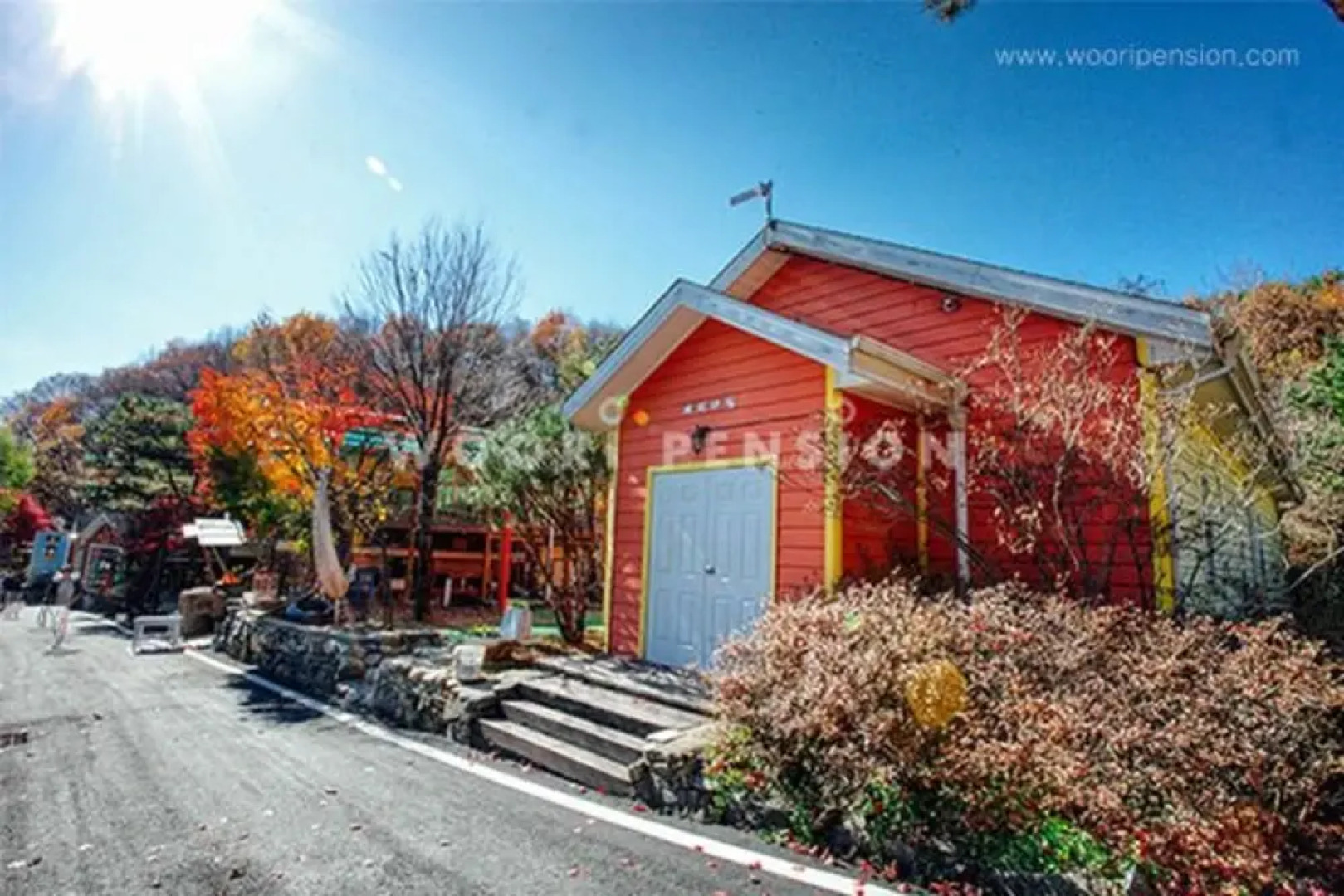 Yangpyeong Woori Valley Pension