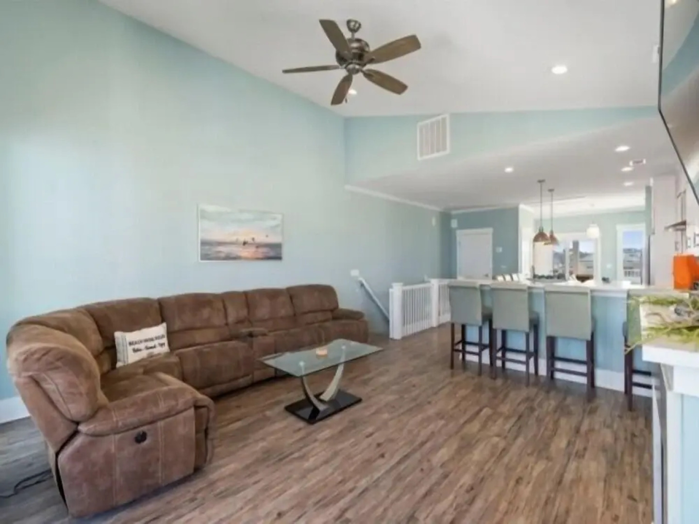 Pelican Watch - Steps Away From A Beautiful Beach In A Prime Location 5 Bedroom Home by RedAwning