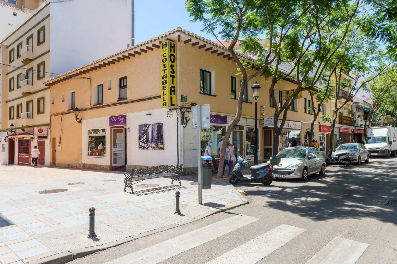 Hostal Costabella