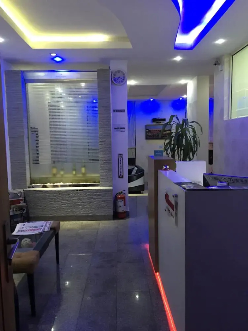 Millennium Apartments & Studios