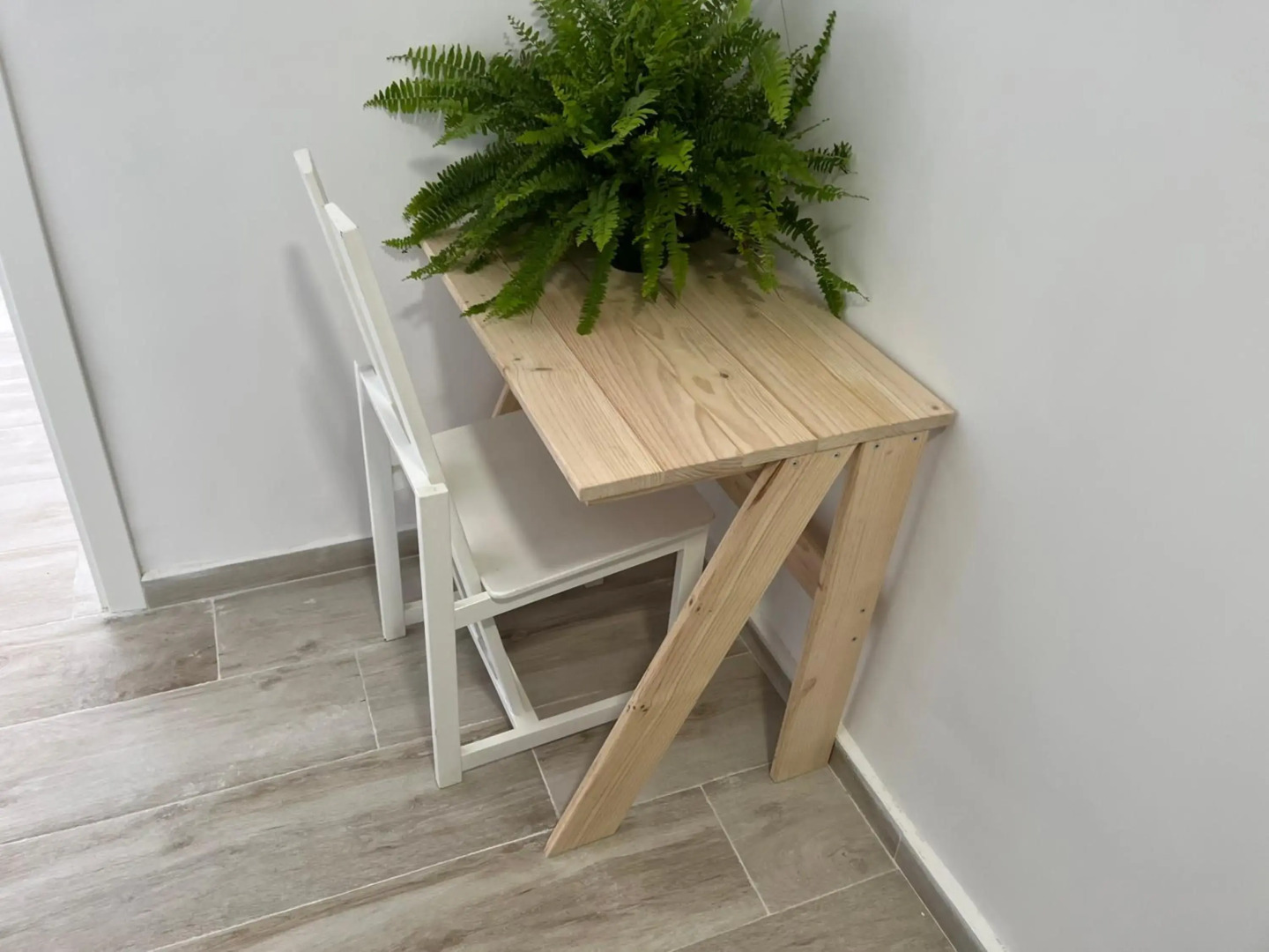 Apartamento “D”, junto a Plaza Mayor, Santa Catalina