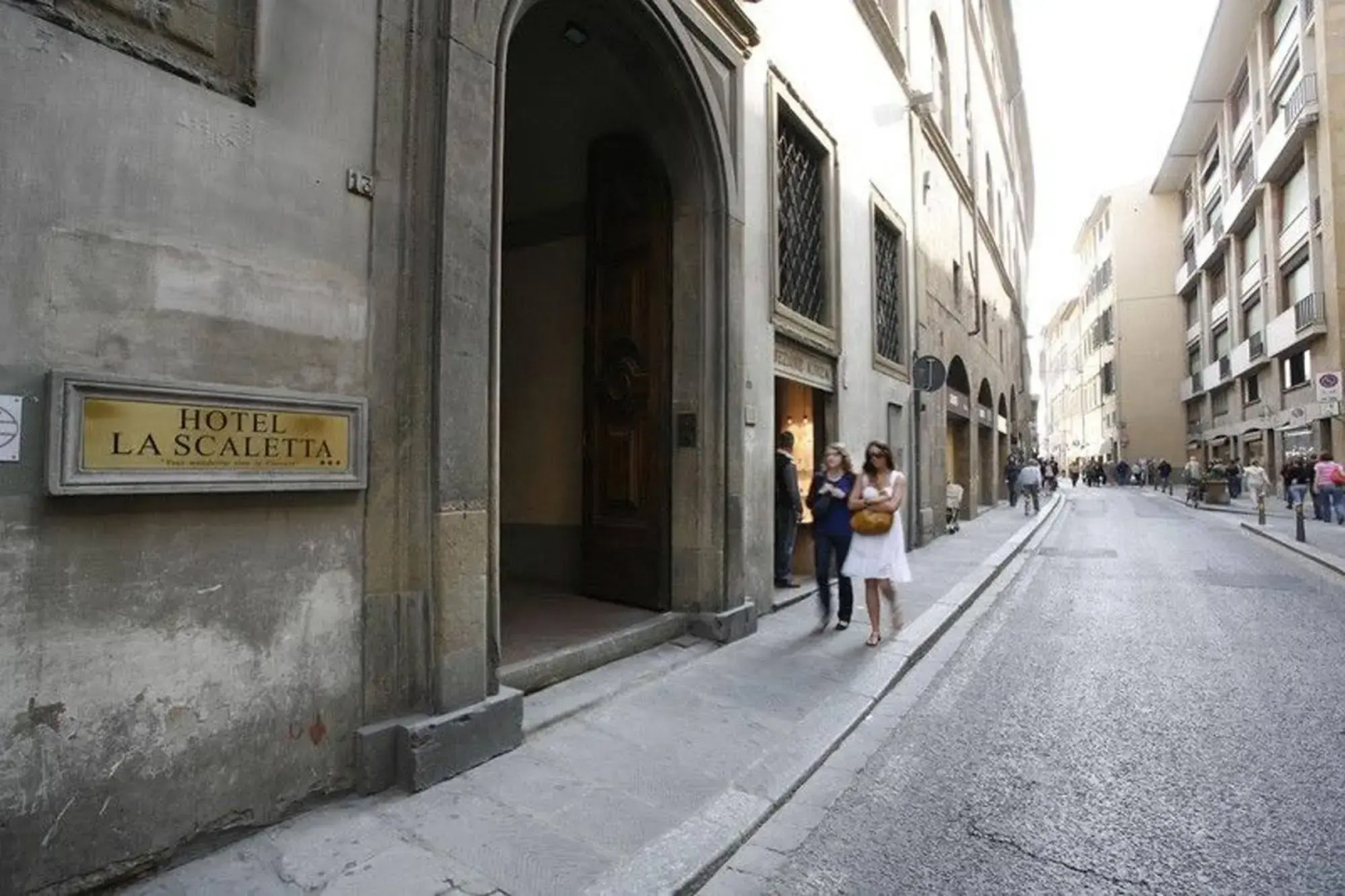 Hotel La Scaletta Al Ponte Vecchio