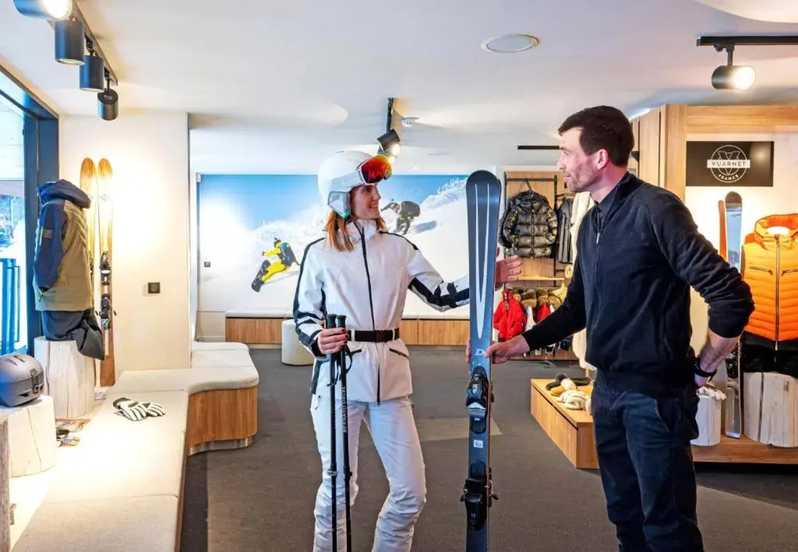 Hôtel VoulezVous by Les Etincelles