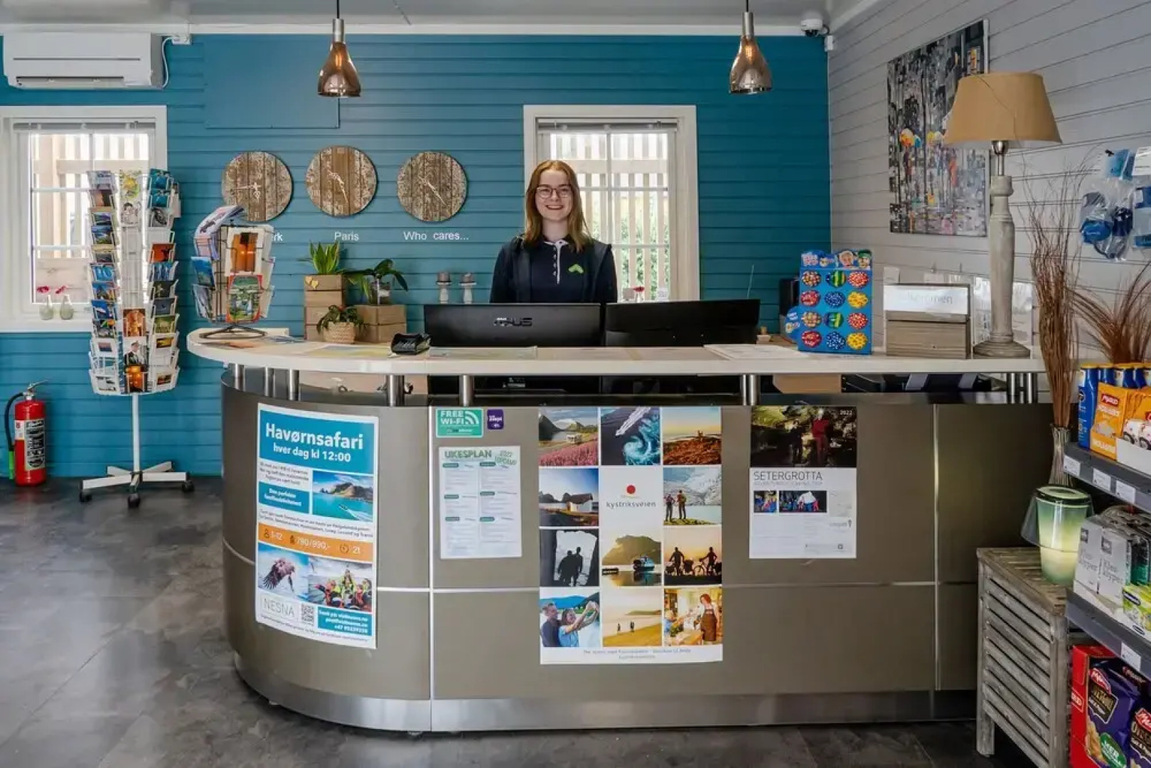 Topcamp Havblikk - Helgeland