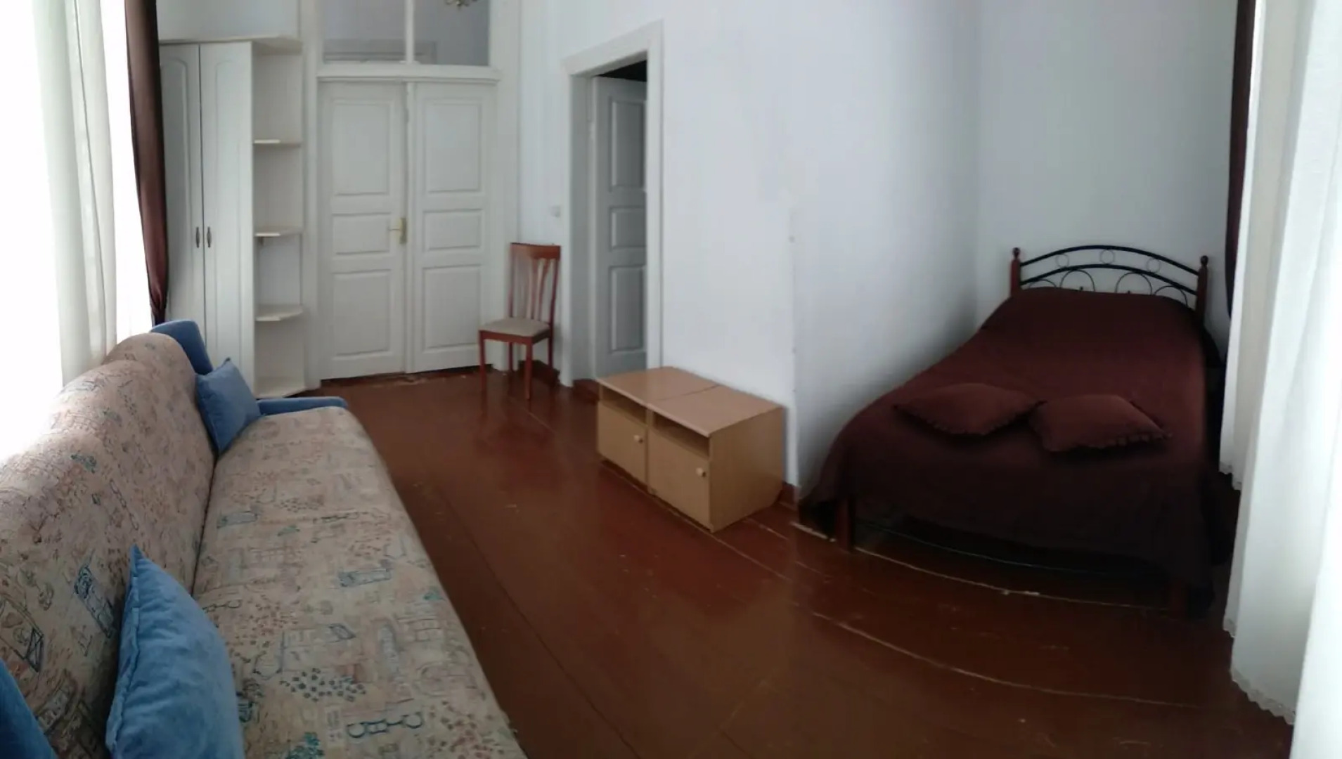 Сибирская усадьба