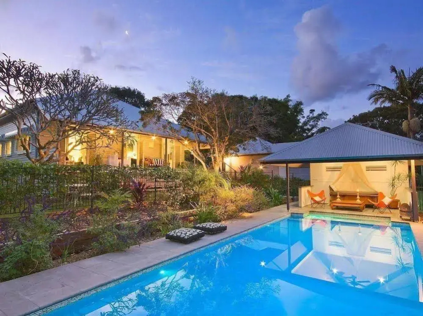 Byron Creek Homestead