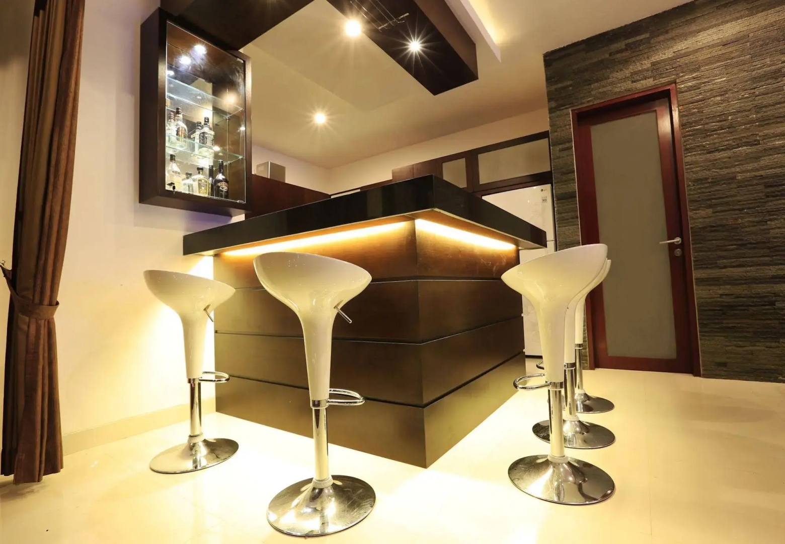 The Garga Beach Villas