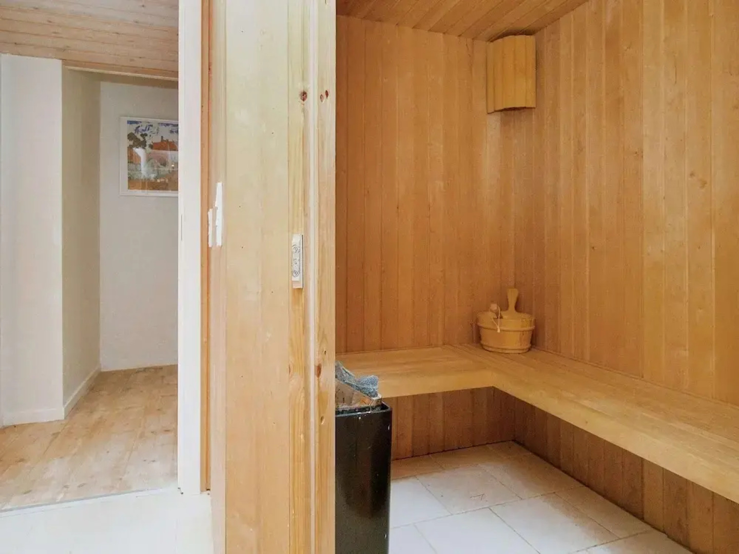 8 Person Holiday Home in Vejby