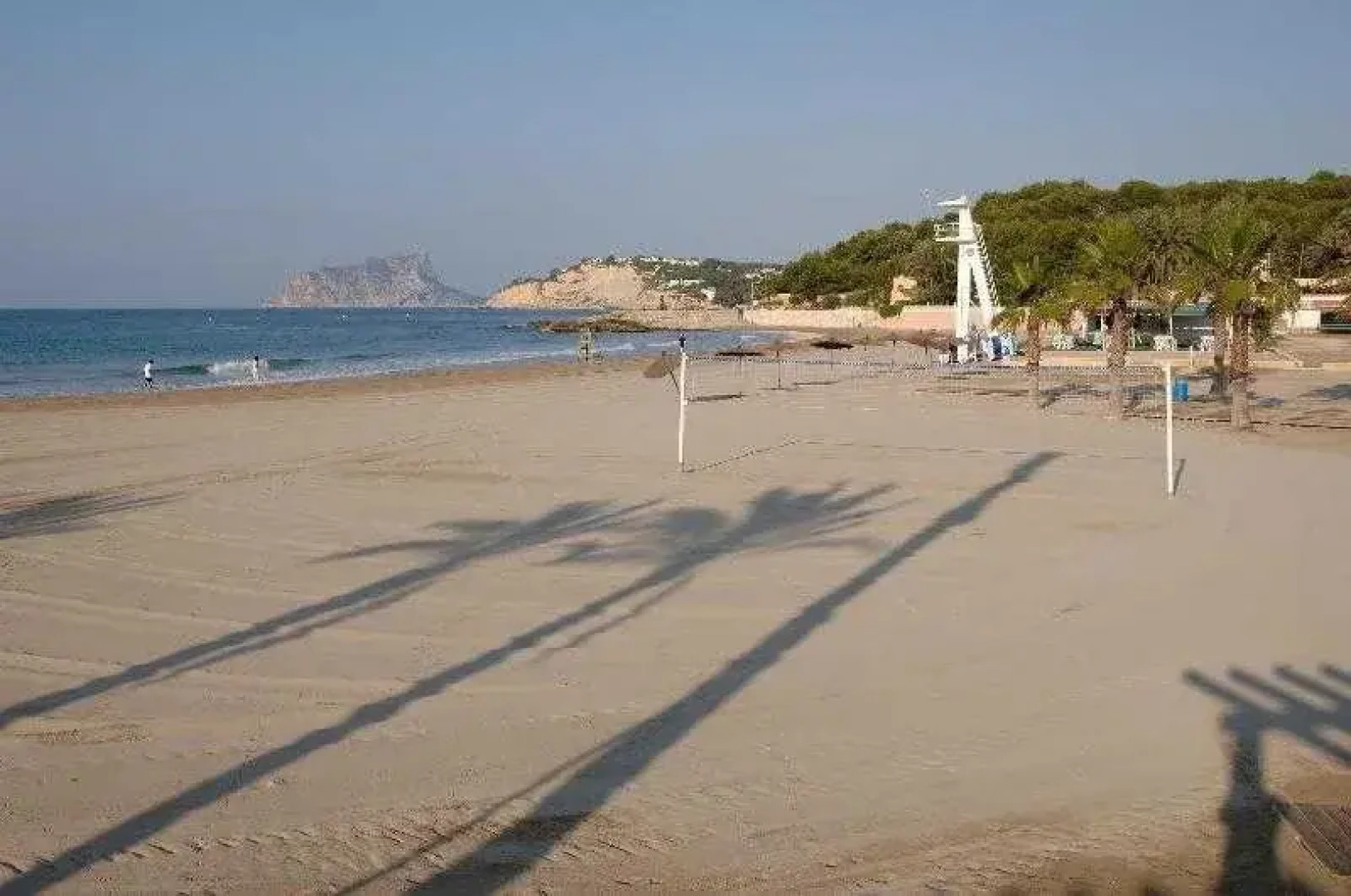 Apartamentos Calamora