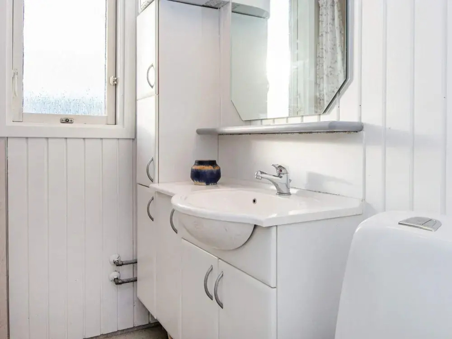 6 Person Holiday Home in Lemvig