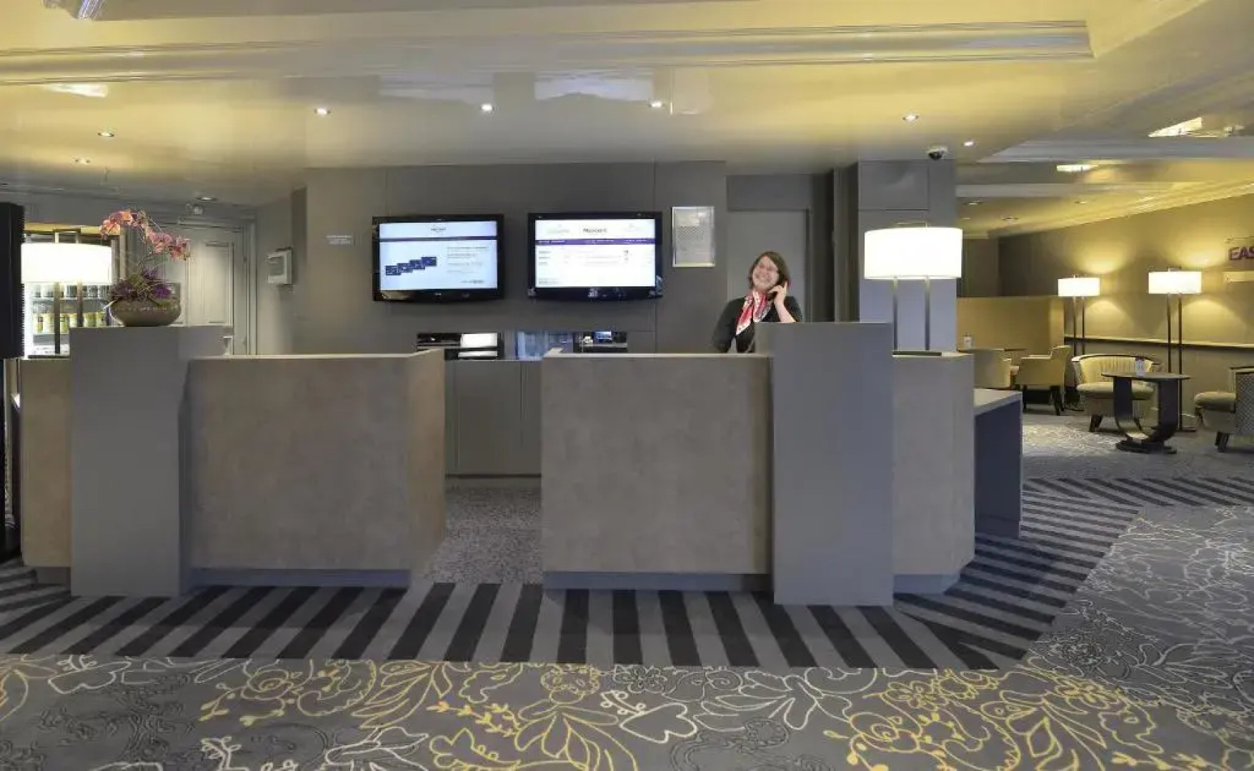 Hôtel Mercure Rouen Centre Champ-de-Mars