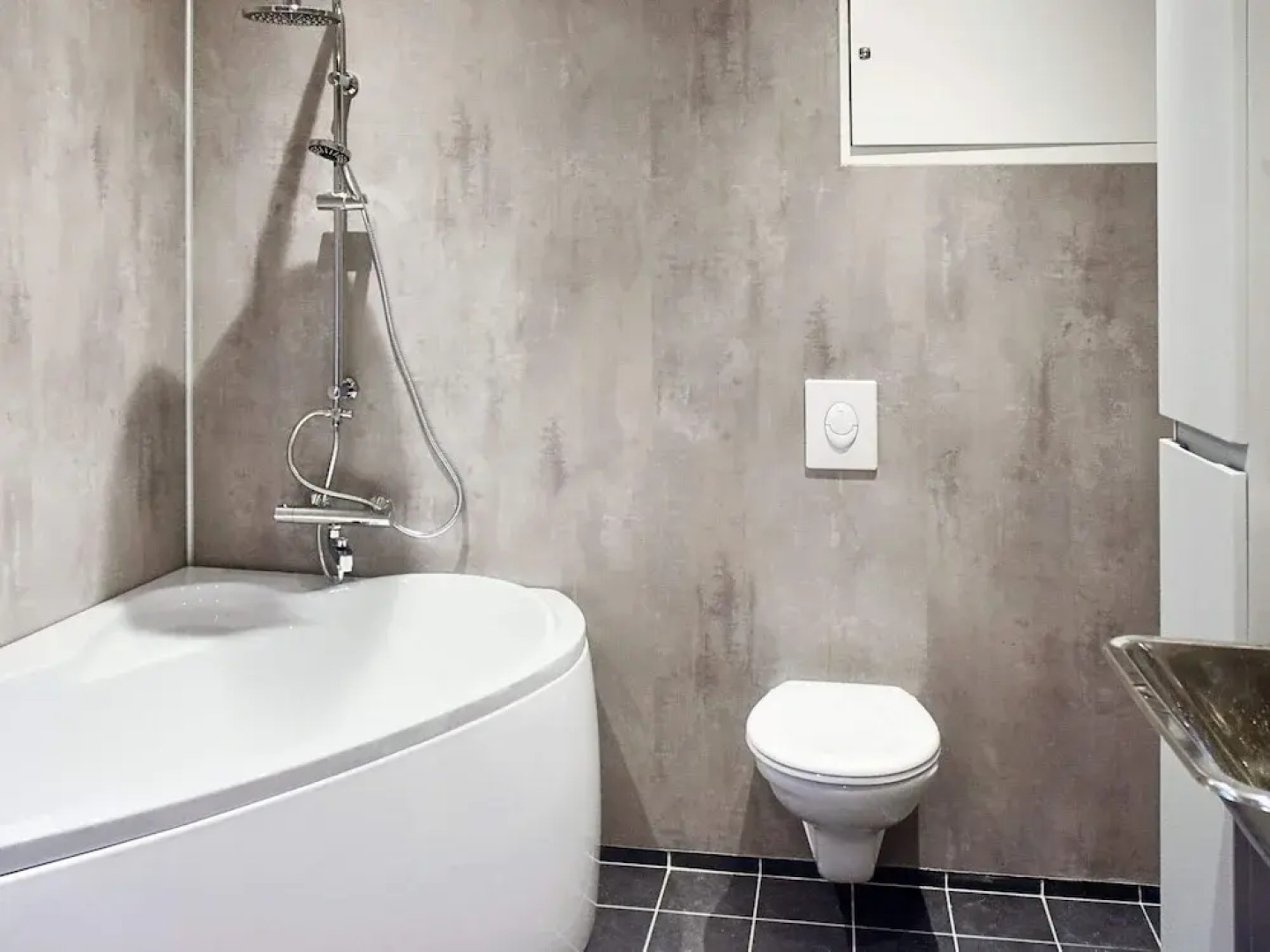 8 Person Holiday Home in Vatne