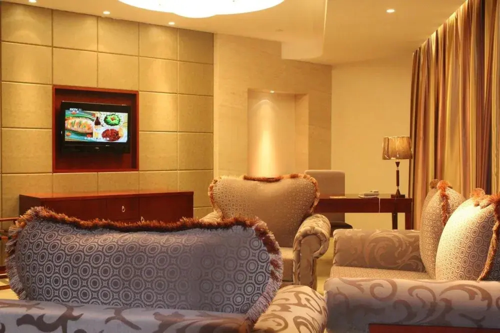 常州明都真儒酒店