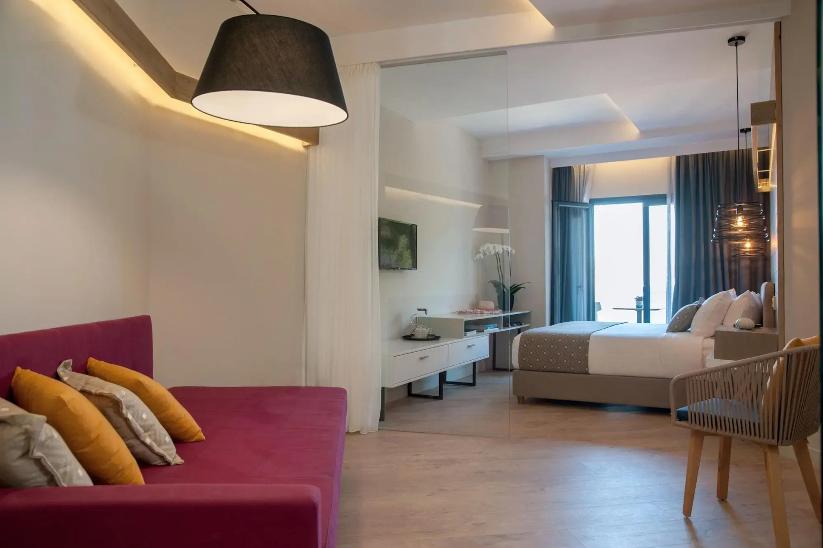 Seasabelle Hotel near Athens Airport