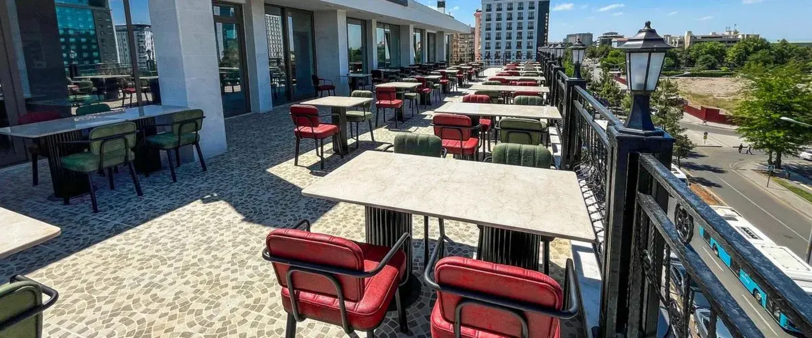 Turi̇sti̇k Palas Otel