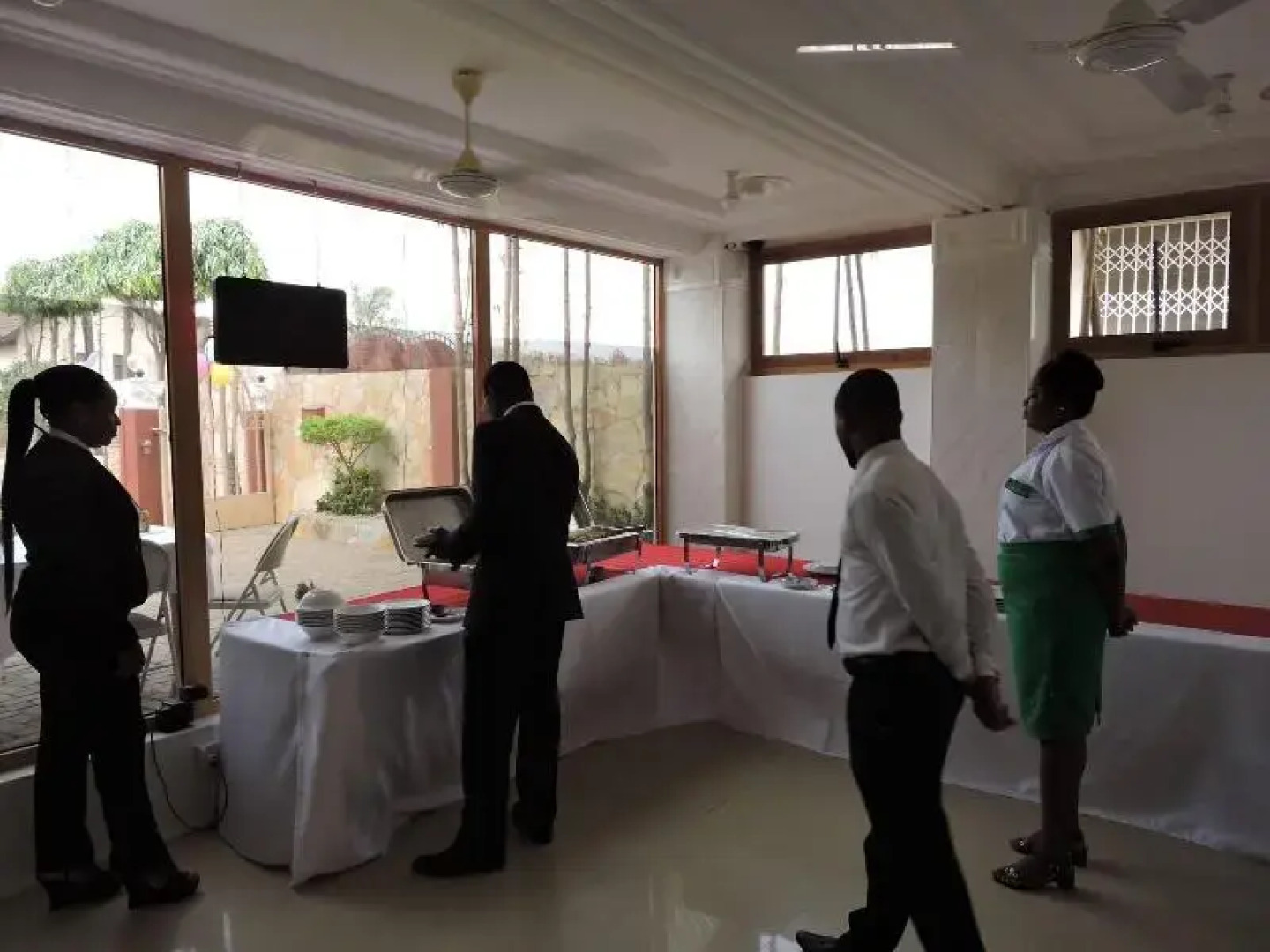 Allseasons Hotel Ltd