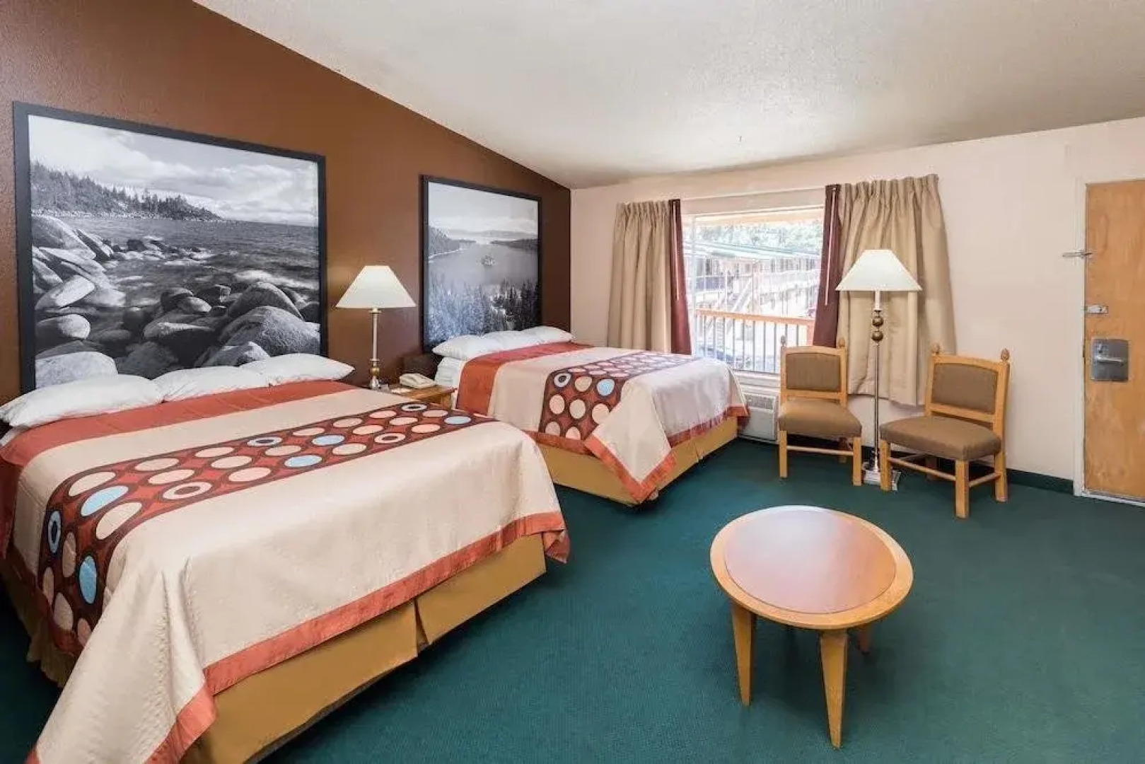 Knights Inn South Lake Tahoe